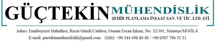 Güçtekin Mühendislik